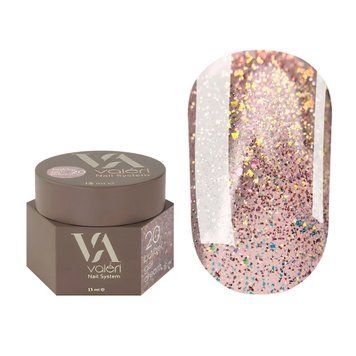 Valeri Builder Gel Dream No.20, 15 ml