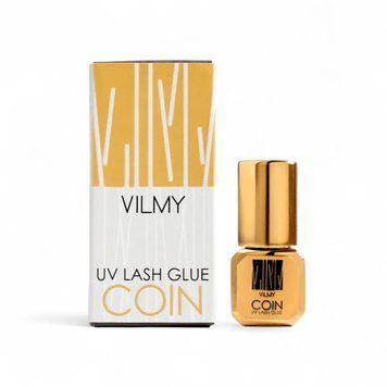 UV-клей Vilmy для наращивания ресниц Coin 5 мл в интернет магазине Beauty Hunter