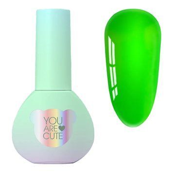 Color Stained Glass Gel Polish YouAreCute №138 5ml w sklepie internetowym Beauty Hunter