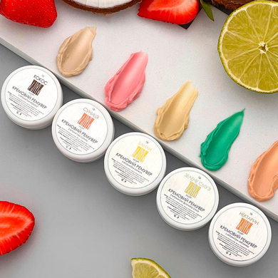 Vilmy Cream Remover, Coctail 2 w 1, Wiśnia i Bor&oacute;wka, 20 g w sklepie internetowym Beauty Hunter