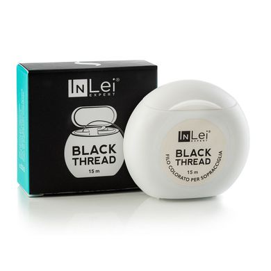 InLei Нитка для розмітки Black Thread в інтернет магазині Beauty Hunter