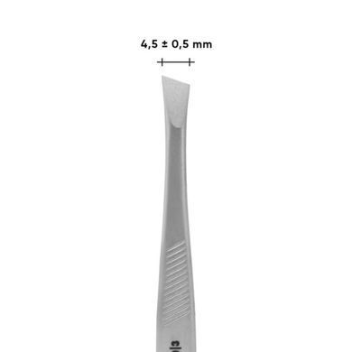 Pęseta do brwi Staleks Classic 10 Typ 3 (szeroko ścięta) w sklepie internetowym Beauty Hunter