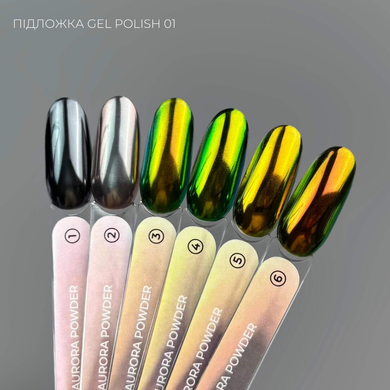 Powder Touch Aurora, #06, 5 ml w sklepie internetowym Beauty Hunter