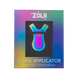 Zola Metallic Eyelash Lamination Comb Applicator Rainbow 2 of 2