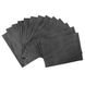 Napkin 3-layer for the working surface, black, 50 pcs 1 of 4