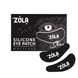 Zola Патчи силиконовые многоразовые черные, 1 пара 1 из 4