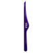 Zola Professional tweezers for eyebrows, beveled, VIOLET 1 of 2