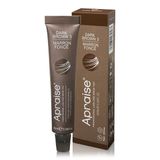 Apraise Farba do brwi i rzęs Vegan & PPD Free, Dark Brown 3, 20 ml