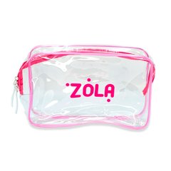 Zola Cosmetic bag transparent