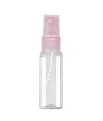 Butelka z rozpylaczem, różowa, 20 ml w sklepie internetowym Beauty Hunter