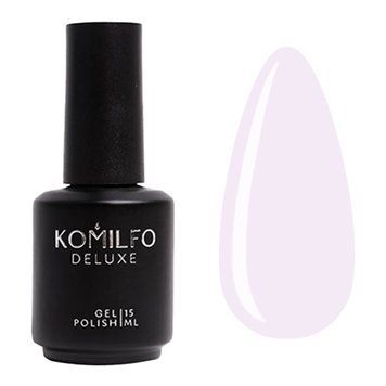 Gel Polish Komilfo French Collection #F011, HEMA/TPO-free, 15 ml