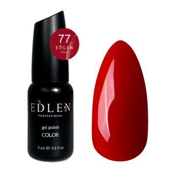 Edlen Color Gel Polish #077 9 ml