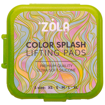Zola Валики для ламінування Color Splash Lifting, 5 пар в інтернет магазині Beauty Hunter