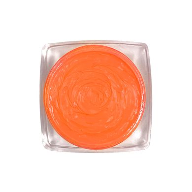 AntuOne Паста для бровей Neon Paste, оранжевая, 5 гр в интернет магазине Beauty Hunter