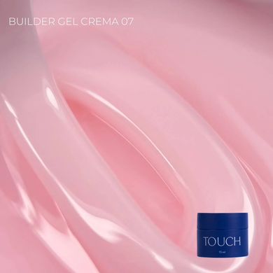 Żel modelujący Touch, Crema, #07, 15 ml w sklepie internetowym Beauty Hunter