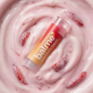 Бальзам для губ Balme, Strawberry Yogurt Balme, 5 г в інтернет магазині Beauty Hunter