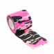 Tattoo bandage, Camouflage pink