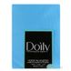 Doily Universal couch cover with elastic band 80 g/m2, blue 2 of 2