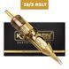 Kwadron Cartridge for tattooing 35/3 RSLT, 1 piece 1 of 2