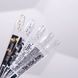 Топ Kira Nails No Wipe Gold Shard, 6 мл 3 з 3