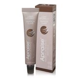 Apraise Eyebrow and Eyelash Tint Vegan & PPD Free, Light Brown 3.1, 20ml