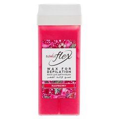 Italwax wosk w rolce FLEX Raspberry, 100 g w sklepie internetowym Beauty Hunter
