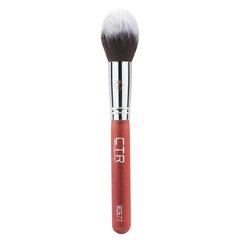 Powder brush CTR W0577 pile synthetics red