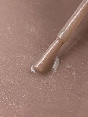 Gel Polish Luna Moon for Pedicures, Single-Phase, One Step, #1, 8 ml