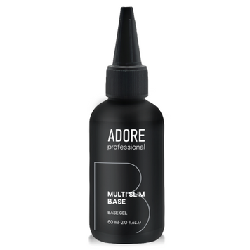 База-підкладка Adore Professional тонка Multi slim base 60 мл в інтернет магазині Beauty Hunter