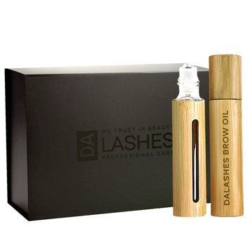 Dalashes Масло для бровей, 10 мл в интернет магазине Beauty Hunter