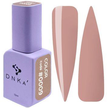 Гель-лак DNKa' для нігтів Gel Polish Color #0009 12 мл в інтернет магазині Beauty Hunter