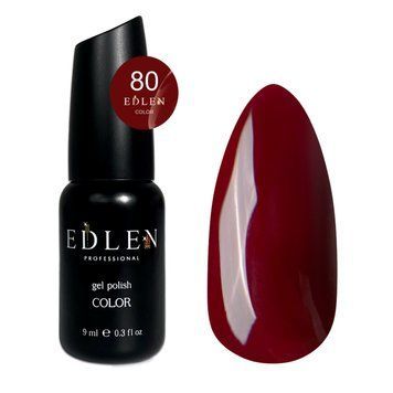 Edlen Color Gel Polish #080 9 ml
