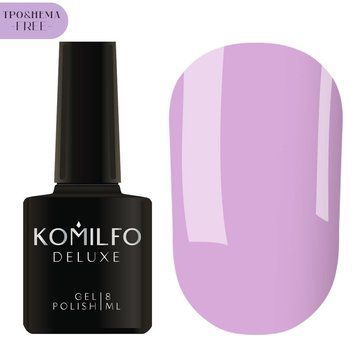 Gel Polish Komilfo Deluxe Series #D183, HEMA/TPO-free, 8 ml
