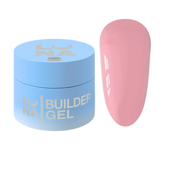 Гель Luna Moon для наращивания Premium Gel №17 15 мл в интернет магазине Beauty Hunter
