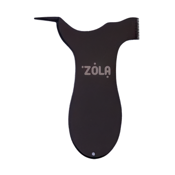 Wielofunkcyjny aplikator metalowy Zola w kształcie litery T, czarny w sklepie internetowym Beauty Hunter