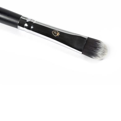 CTR Concealer brush W0662, taklon hair