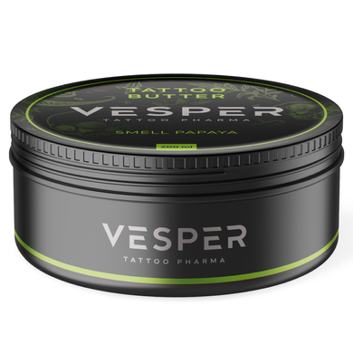 Tattoo Butter Oil Vesper Papaya 200 ml