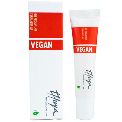 Thuya Vegan Permanent Gel, 15 ml