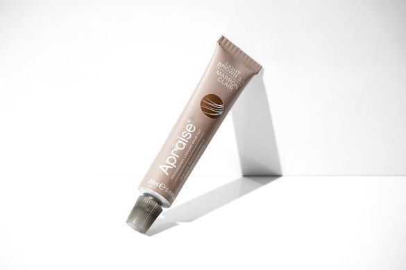 Apraise Краска для бровей и ресниц Vegan & PPD Free, Light Brown 3.1, 20 мл в интернет магазине Beauty Hunter