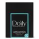 Doily Universal couch cover with elastic band 80 g/m2, Black 2 of 2