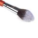 Powder brush CTR W0577 pile synthetics red 3 of 3