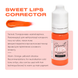 Sweet Lips Коректор для нейтралізації тону на губах, Corrector, 5мл 2 з 2