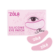 Zola Патчі силіконові багаторазові рожеві, 1 пара 1 з 4