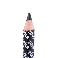 ZOLA Восковой карандаш для глаз, Black в интернет магазине Beauty Hunter