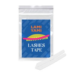 Lami Yami Компенсаторы для ресниц прозрачные, 1 пара в интернет магазине Beauty Hunter