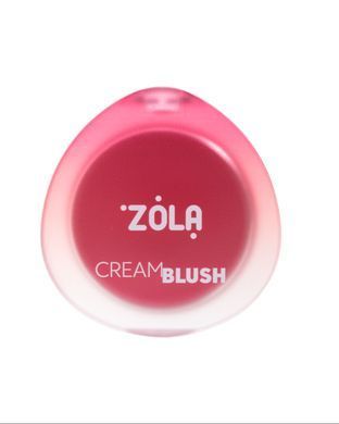 Кремові рум'яна Zola Cream Blush Barbie Rose в інтернет магазині Beauty Hunter