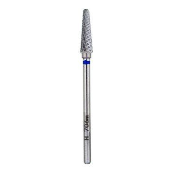 Diamentowy szlif Nisima stożek zaokrąglony H_706mK 4 mm niebieski w sklepie internetowym Beauty Hunter