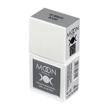 База Moon Full каучуковая Rubber base 9 мл в интернет магазине Beauty Hunter