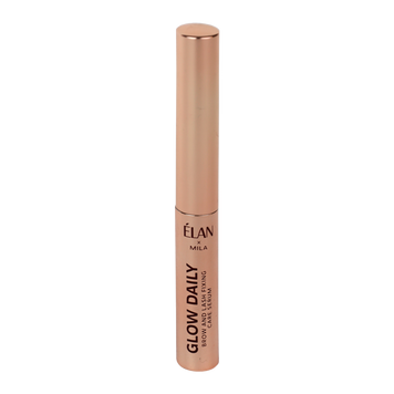Elan Serum do pielęgnacji i utrwalenia brwi i rzęs, Glow Daily, 5 ml w sklepie internetowym Beauty Hunter