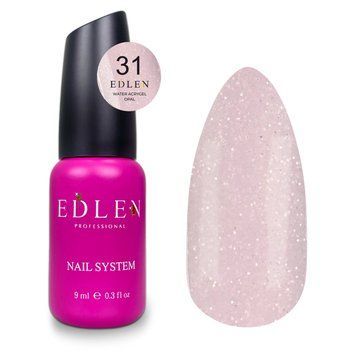 Гель Edlen Water Acrygel Opal #31 9 мл в інтернет магазині Beauty Hunter